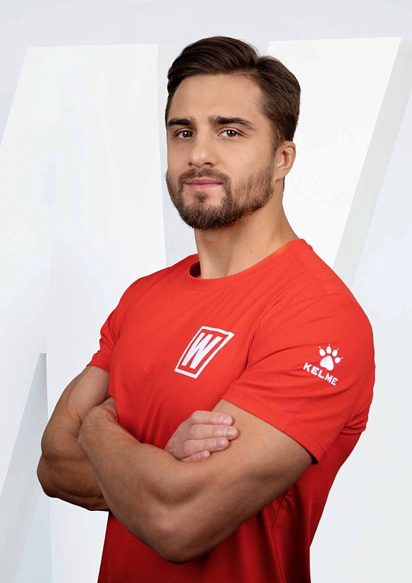 Кругленко Владислав 