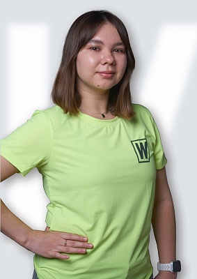 Оськина Мария