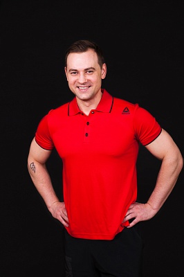 Ахрименко Андрей