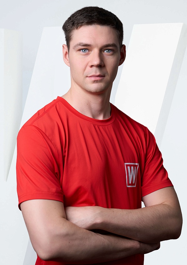 Малов Дмитрий