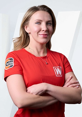 София Жигалова 