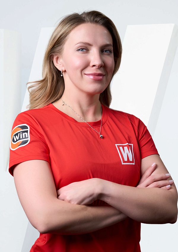 София Жигалова 