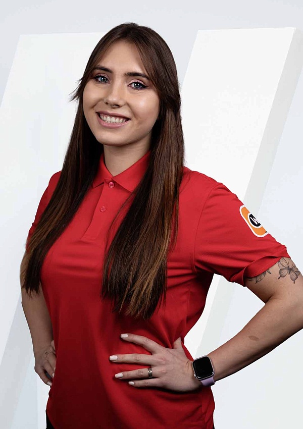 Коломойцева Полина