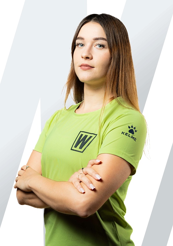 Павлова Анастасия