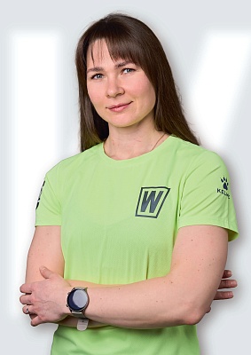 Нестерова Надежда