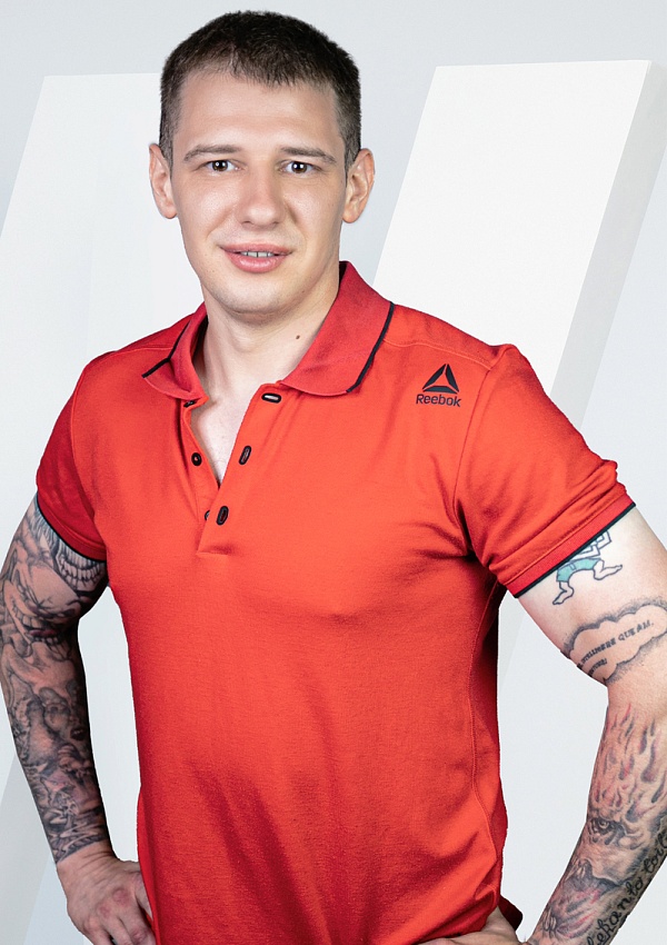 Омелящик Дмитрий