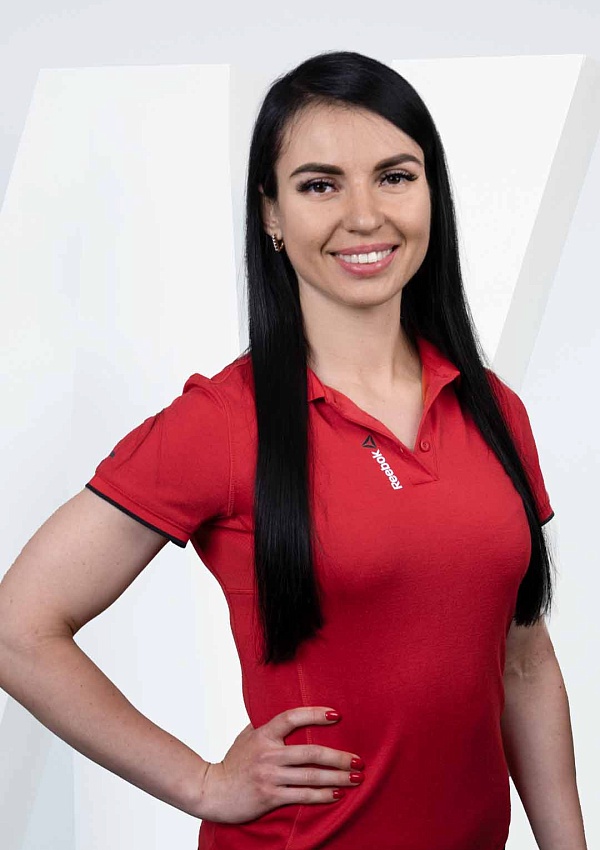 Мария Чуприна