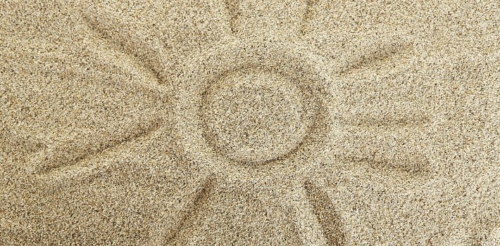 Чудеса на песке