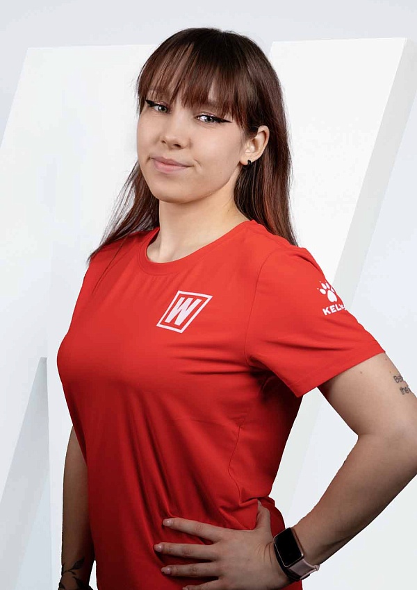 Семенова Варвара