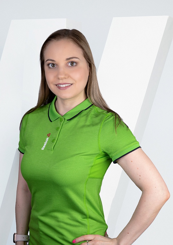 Урюпина (Высоцкая) Анастасия Алексеевна    