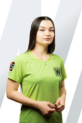 Степаненко Яна 