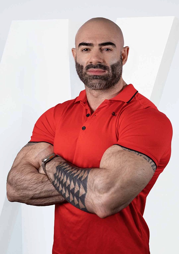 Айрапетян Захар 