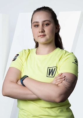 Копченкова Евгения