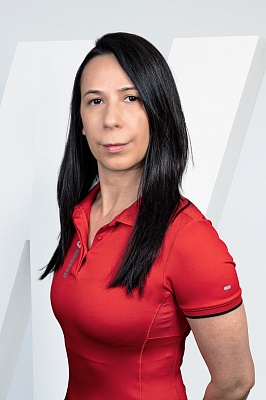 Алексеева Людмила