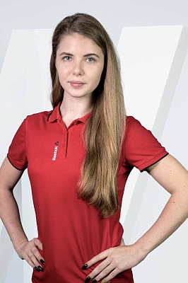 Егорова Оксана