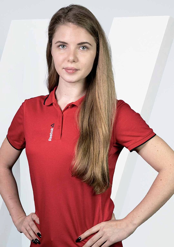 Егорова Оксана