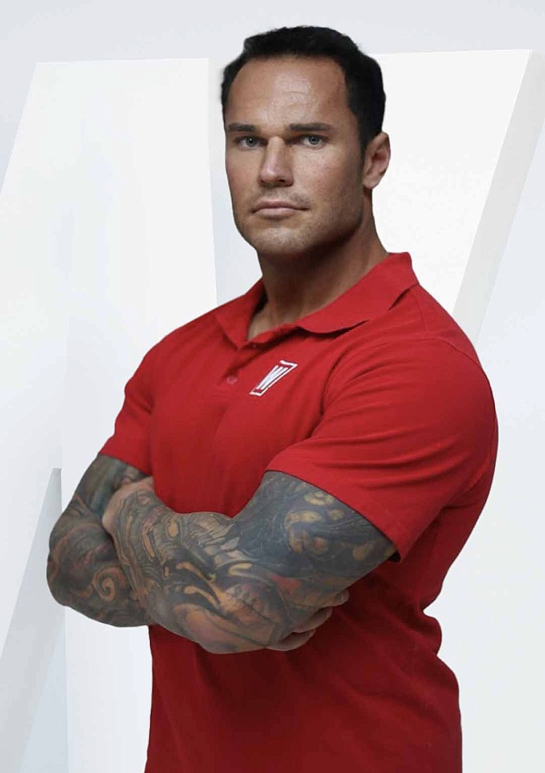 Сергей Павлов