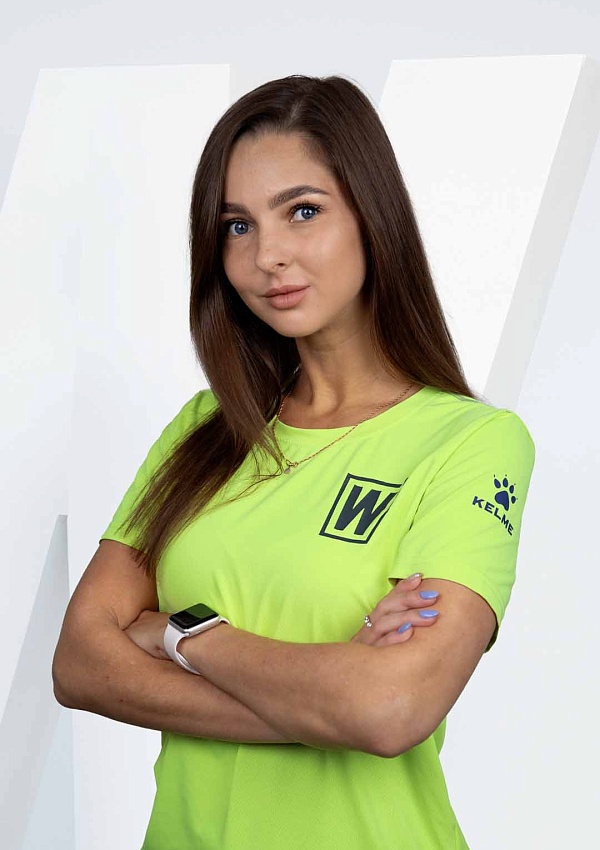 Коровина Анна