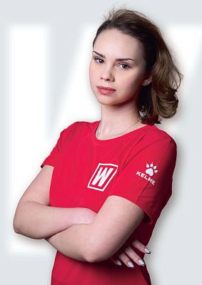 Новоселова Полина 