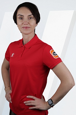 Кулигина Марина