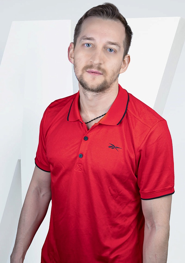 Князев Виталий  