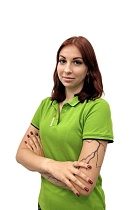 Кашапова Евгения
