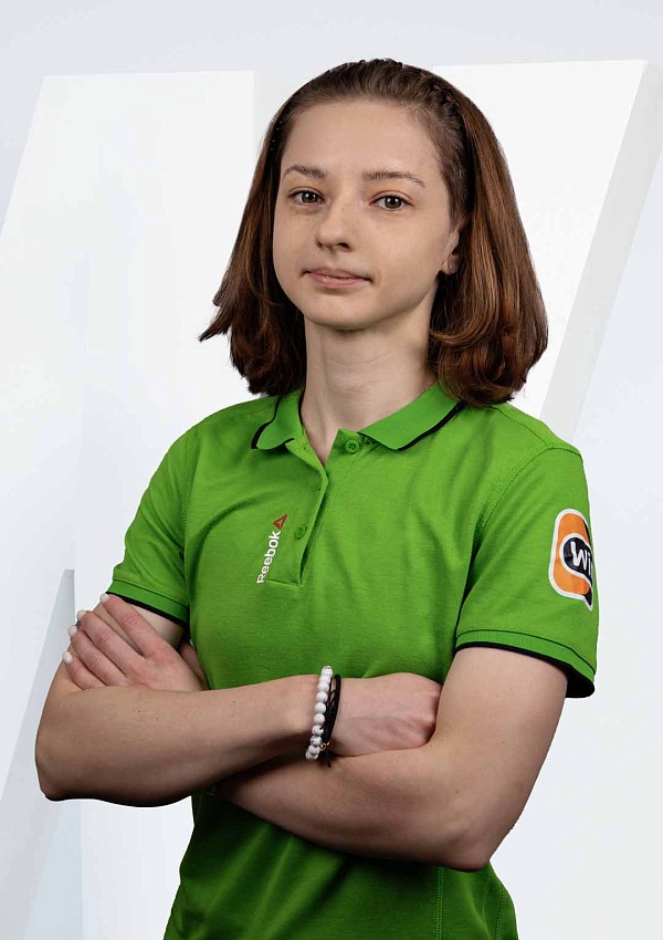 Перушкина Анна