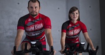 Indoor Triathlon Challenge. II этап.
