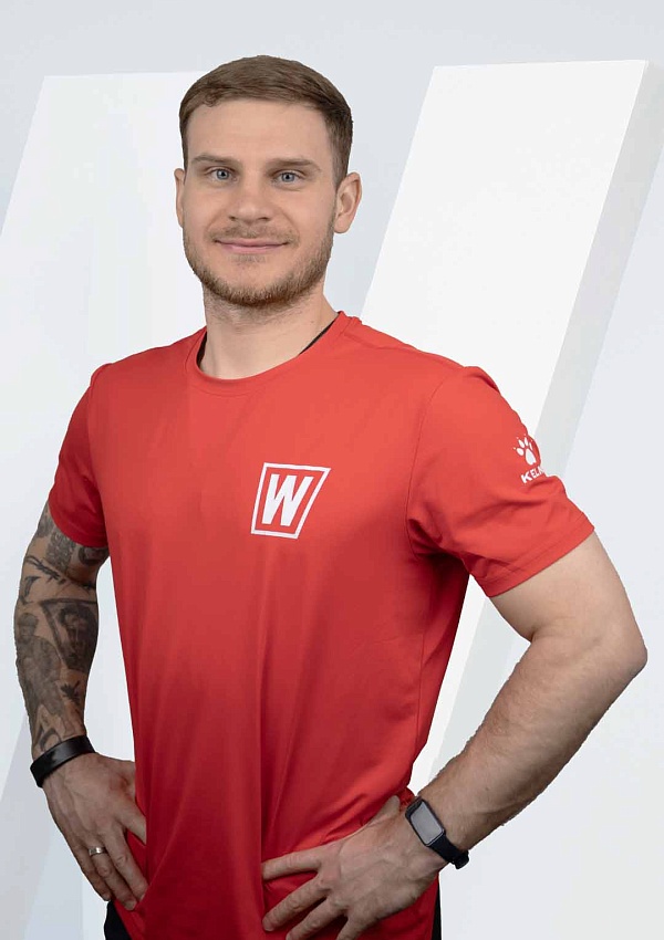 Марков Андрей 