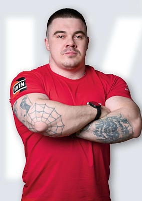 Комраков Дмитрий