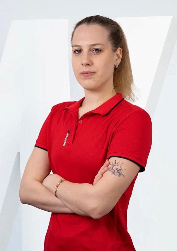 Осипенко Полина 