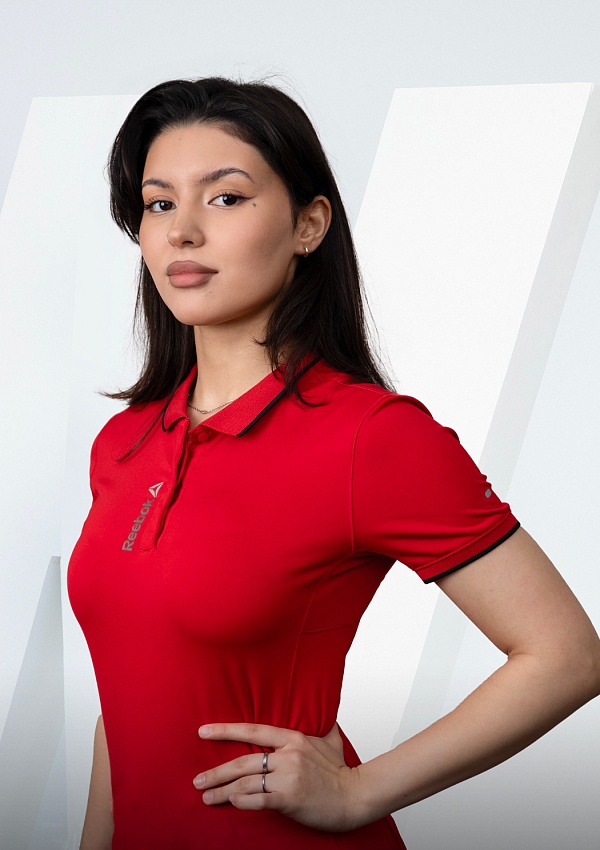 Бакаева Азиза