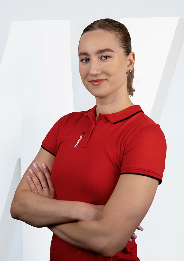 Холопова Мария