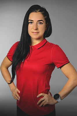 Стрелкова Яна