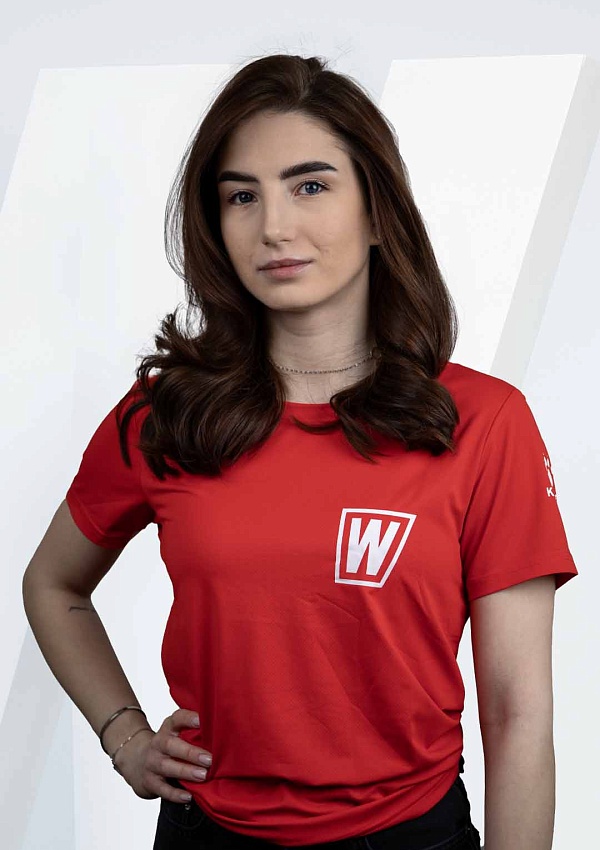 Андреева Мария 