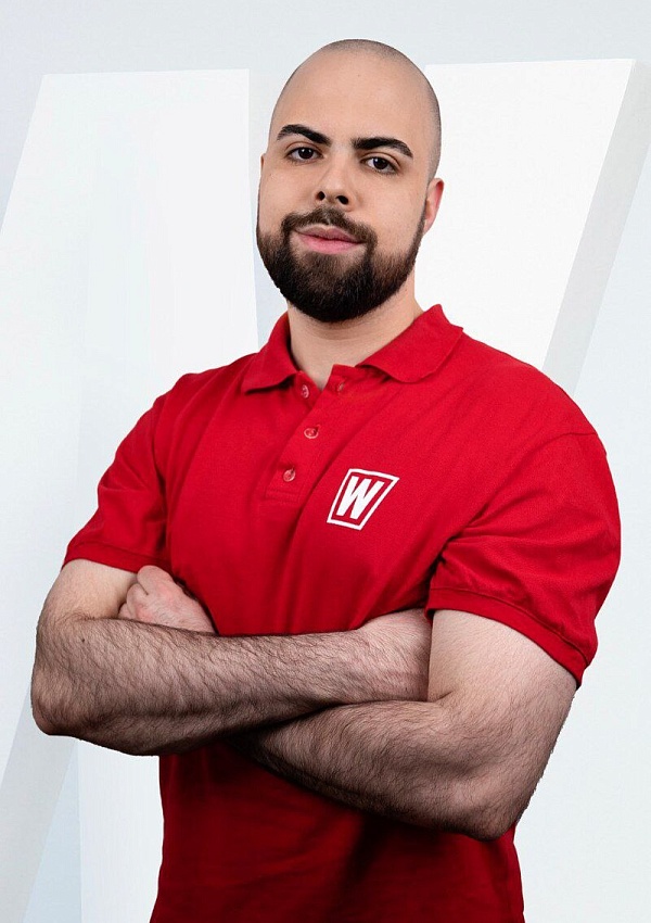 Кривонос Семен