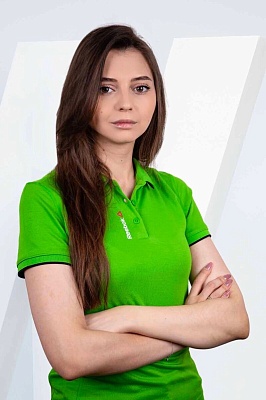 Глазкова Олеся