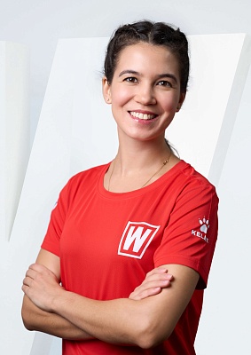 Кондратьева Анна