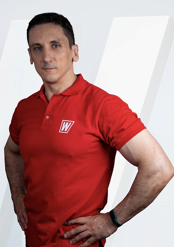 Бармин Михаил