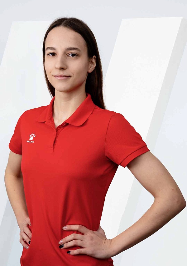 Кравцова Екатерина 