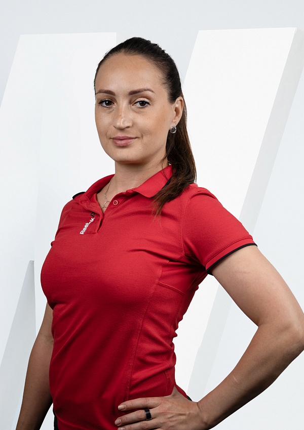 Мария Пышненко