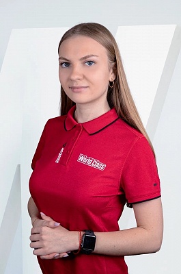 Романова Анастасия
