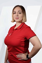 Тимченко Елизавета 