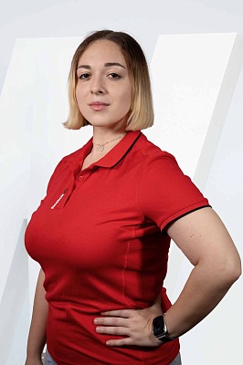 Тимченко Елизавета