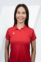 Екатерина Кулдашева 
