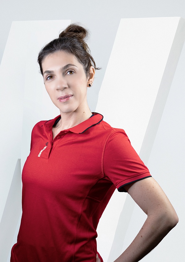 Орехова Анна