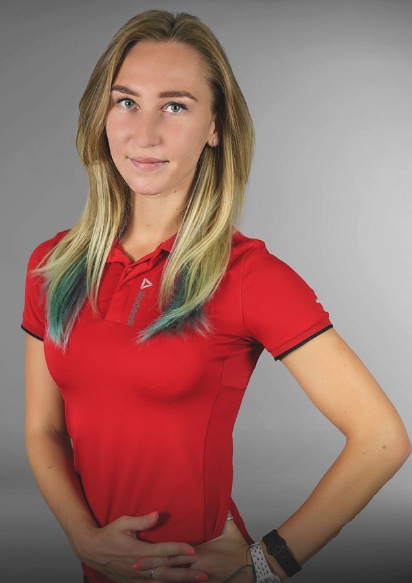 Полторацкая Алина