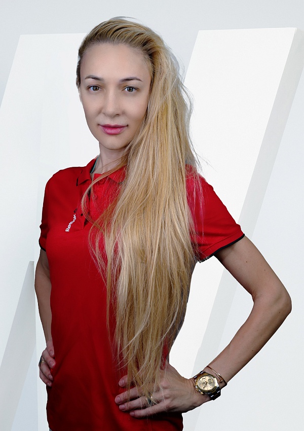 Логвиненко Оксана