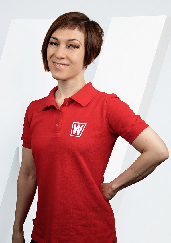 Мария Чернобай