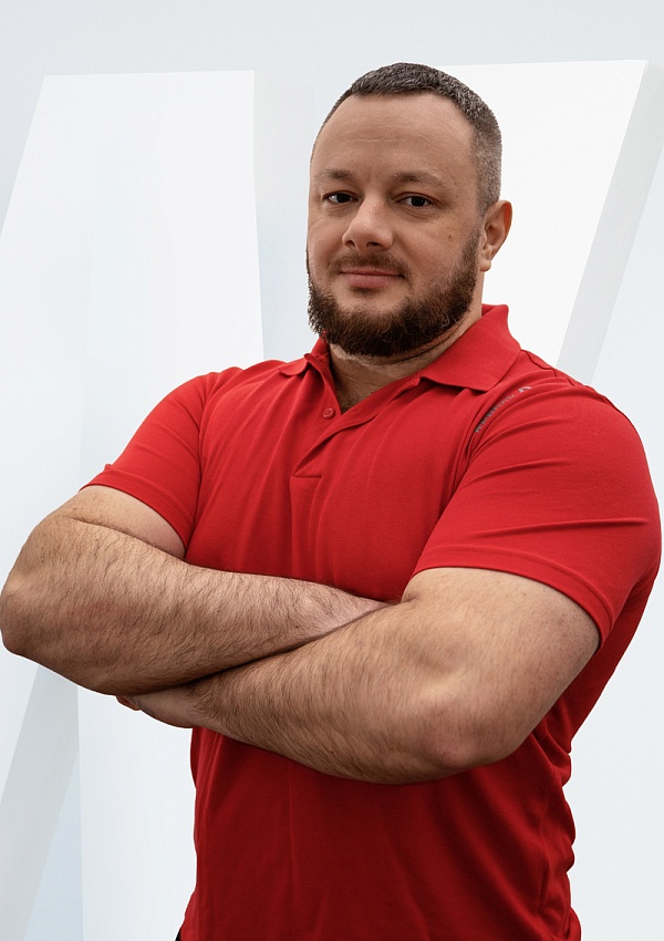 Лихошерст Егор